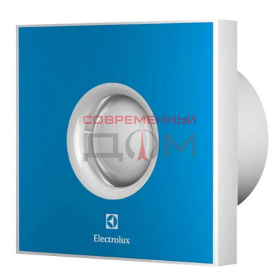 Вентилятор вытяжной Electrolux EAFR-120T blue